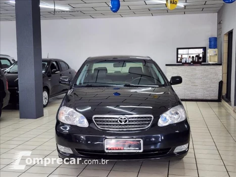 COROLLA 1.8 XLI 16V