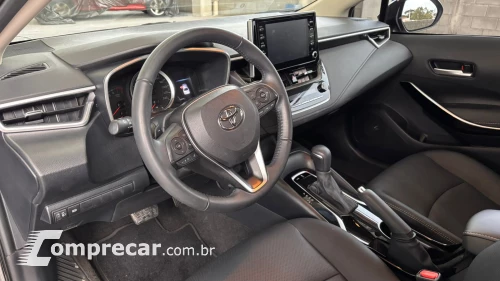 COROLLA 2.0 Vvt-ie XEI Direct Shift