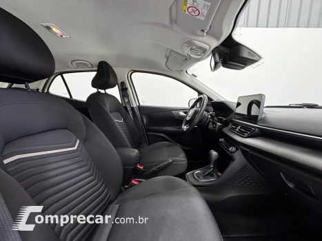 PULSE 1.0 TURBO 200 FLEX AUDACE CVT