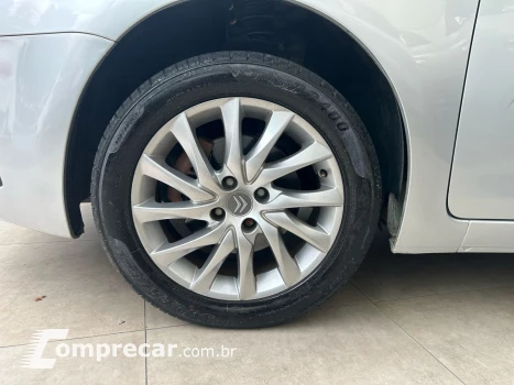 C4 PICASSO 2.0 16V GASOLINA 4P AUTOMÁTICO