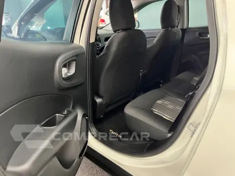 TORO 1.8 16V EVO Freedom