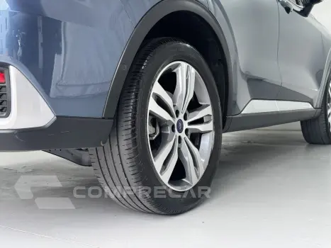 TERRITORY 1.5 Ecoboost Gtdi Titanium