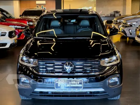 T-CROSS 1.4 250 TSI TOTAL FLEX HIGHLINE AUTOMÁTICO
