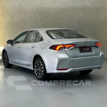 Corolla ALTIS/A.Premiu. 2.0 Flex 16V Aut