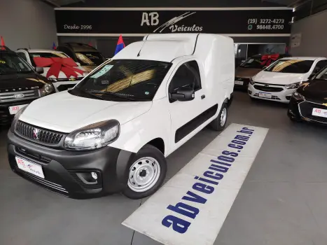 Fiat FIORINO 1.4 MPI Furgão Endurance 8V 2 portas