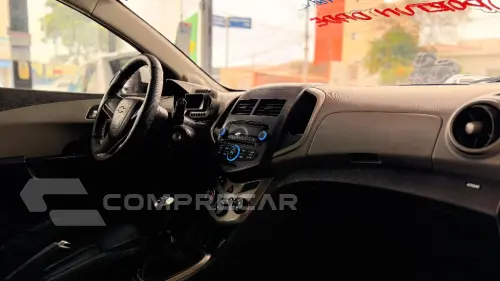 SONIC HB LTZ 1.6 16V FlexPower 5p Mec.