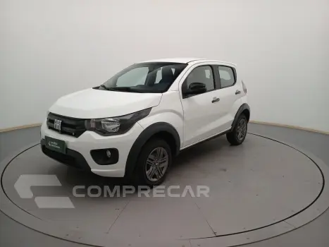 Fiat MOBI 1.0 FIREFLY FLEX LIKE. MANUAL 4 portas
