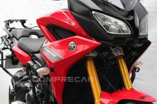 YAMAHA MT-09 TRACER