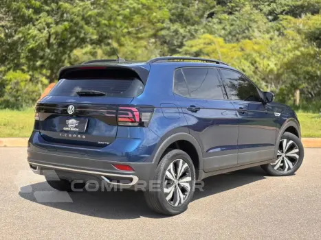 T-CROSS 1.0 200 TSI TOTAL FLEX AUTOMÁTICO