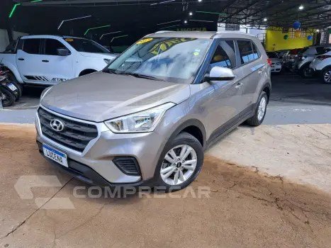 Creta 1.6 16V Flex Smart Automático
