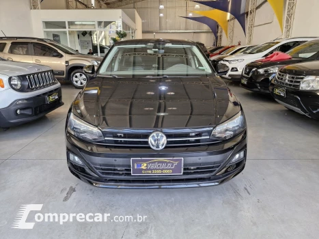POLO 1.0 200 TSI COMFORTLINE AUTOMÁTICO