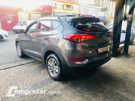 TUCSON 1.6 16V T-gdi GLS Ecoshift