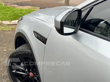 E-PACE 2.0 16V P250 Turbo R-dynamic S AWD
