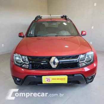 DUSTER 1.6 Expression 4X2 16V
