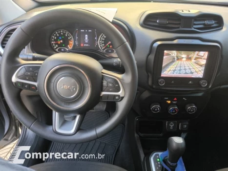 RENEGADE - 1.8 16V SPORT 4P AUTOMÁTICO
