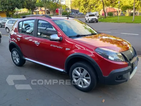SANDERO 1.6 Stepway 16V