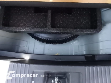 Hr-V 1.8 16V Flex Touring 4P Automático