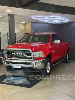 DODGE RAM 6.7 2500 Laramie 4X4 CD I6 Turbo 4 portas