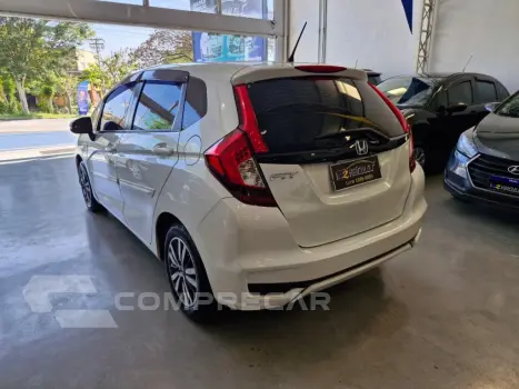 FIT 1.5 LX 16V FLEX 4P AUTOMÁTICO