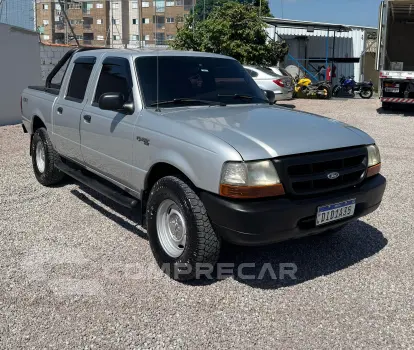 FORD RANGER 2.8 XL 4X4 CD 8V Turbo Intercooler 4 portas