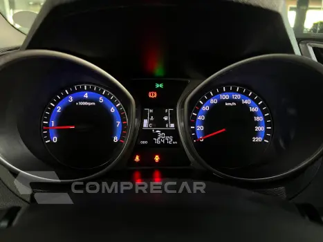HB20X 1.6 16V STYLE FLEX 4P MANUAL