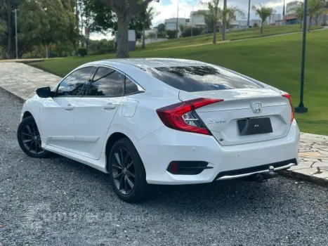 CIVIC 2.0 16V FLEXONE EXL 4P CVT