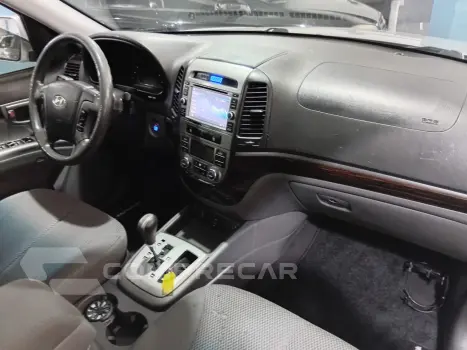 Santa Fé 3.5 V6 automático 4X4