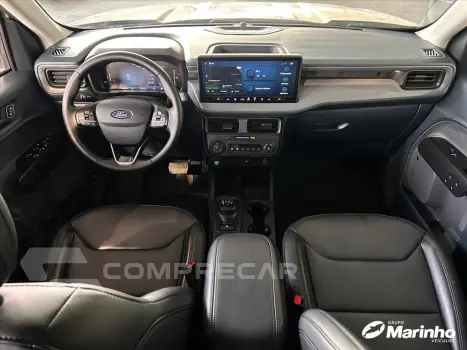 MAVERICK 2.0 ECOBOOST GASOLINA BLACK AUTOMÁTICO