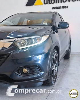 HR-V 1.5 16V 4P FLEX EXL AUTOMÁTICO CVT