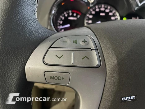 HILUX SW4 2.7 SR 4X2 16V FLEX 4P AUTOMÁTICO