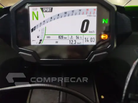 NINJA ZX 6R 636