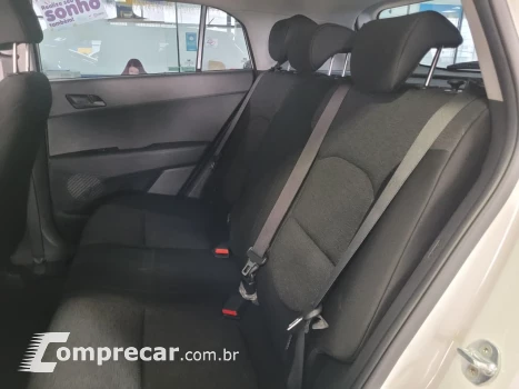 Creta Attitude 1.6 16V Flex Aut.