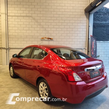 VERSA 1.6 16V V-drive Plus