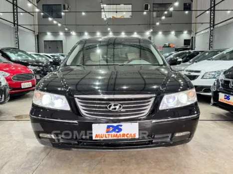 AZERA - 3.3 MPFI GLS SEDAN V6 24V 4P AUTOMÁTICO
