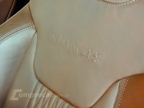 TORO 2.0 16V Turbo Ranch 4WD AT9