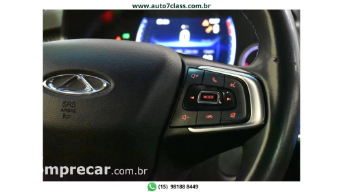 TIGGO 3X - 1.0 VVT TURBO i PRO CVT