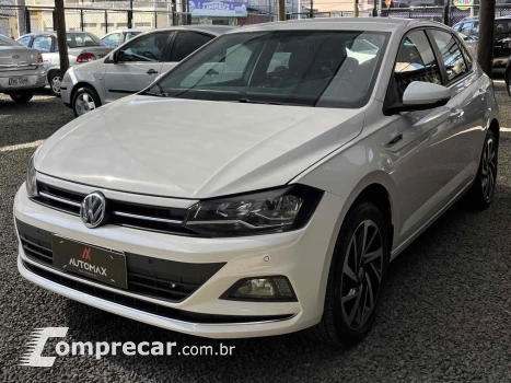 POLO 1.0 200 TSI HIGHLINE AUTOMÁTICO