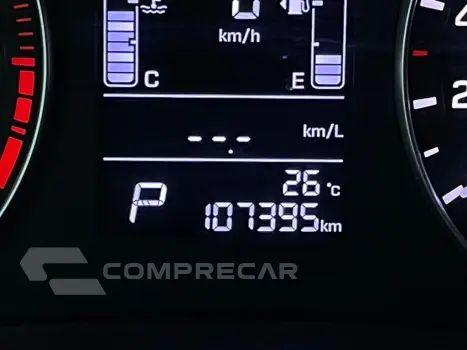 CRETA 1.6 16V FLEX ATTITUDE AUTOMÁTICO