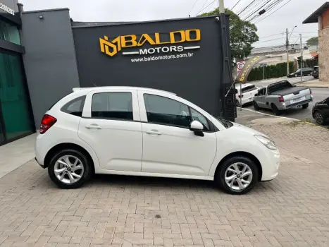 C3 Origine 1.5 Flex 8V 5p Mec.