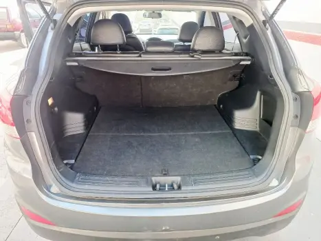 ix35 GLS 2.0 16V 2WD Flex Aut.