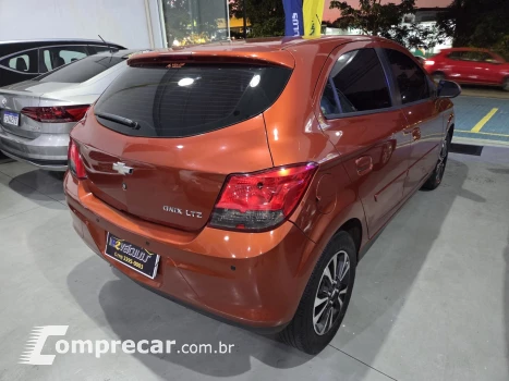 ONIX 1.4 MPFI LTZ 8V FLEX 4P MANUAL