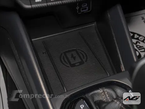 TORO 2.0 16V Turbo Ranch 4WD