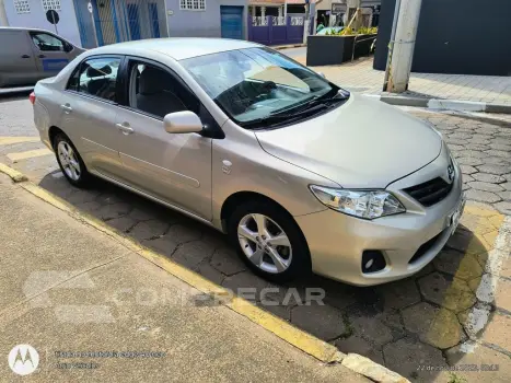 Corolla GLi 1.8 Flex 16V Mec.