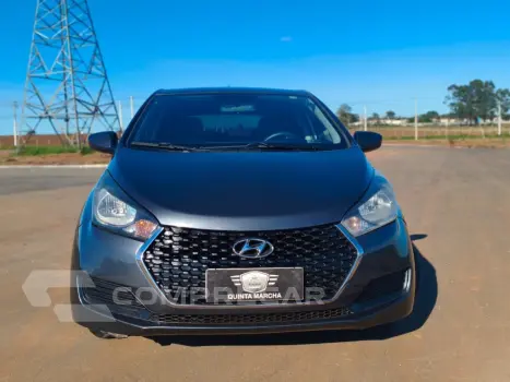 HB20 1.0 COMFORT 12V FLEX 4P MANUAL