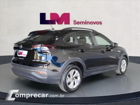 NIVUS 1.0 200 TSI TOTAL FLEX COMFORTLINE AUTOMÁTI