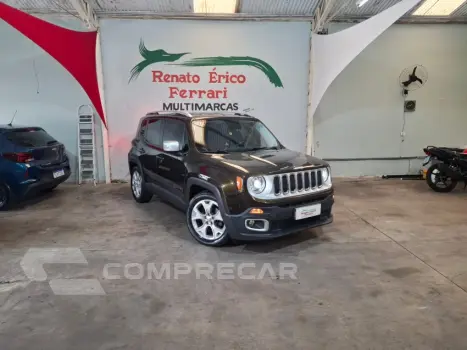 RENEGADE 1.8 16V Limited