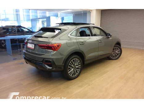 Q3 2.0 40 TFSI GASOLINA SPORTBACK PERFORMANCE QUATTRO TIPTRO