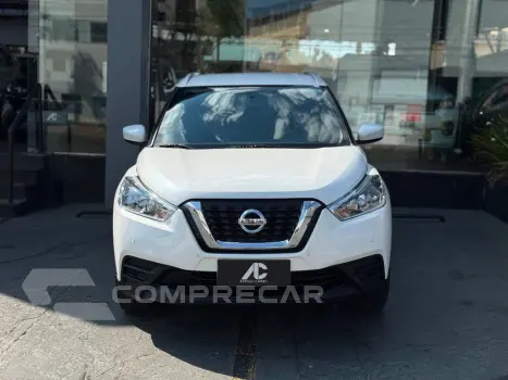 KICKS S Direct 1.6 16V Flex 5p Aut.