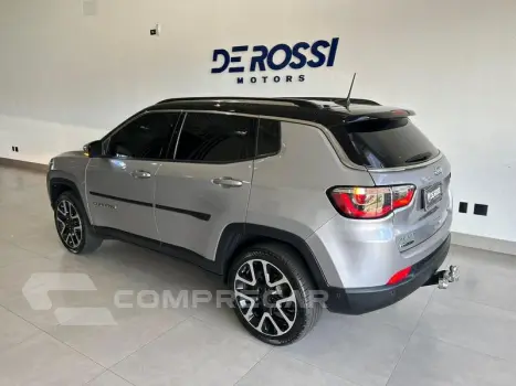 COMPASS LIMITED 2.0 4X4 DIESEL 16V AUT.