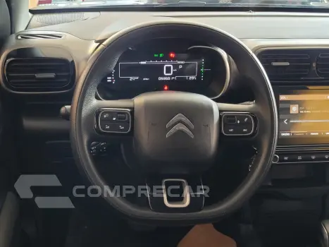 C4 CACTUS FEEL 1.6 16V Flex Aut.